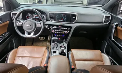 Kia Sportage 2019, 105457 км, за 16200000 KRW - фото 7