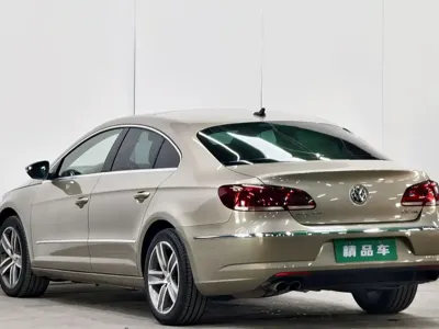 Volkswagen CC 2015, 107000 км, за 32800 CNY - фото 6