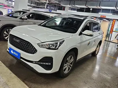 Haval M6 · 2019 год