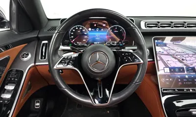 Mercedes-Benz S-Class 2022, 115171 км, за 65500000 KRW - фото 12