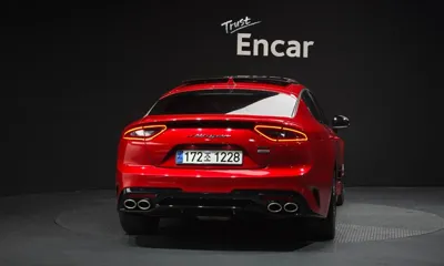 Kia Stinger 2020, 69794 км, за 19400000 KRW
