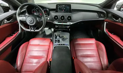 Kia Stinger 2019, 105141 км, за 17900000 KRW - фото 7