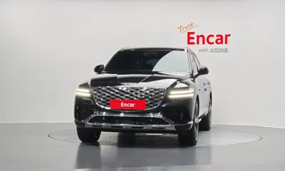 Genesis GV80 2024, 6649 км, за 62900000 KRW - фото 3