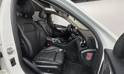 Mercedes-Benz C-Class 2015, 127523 км, за 11900000 KRW - фото 10