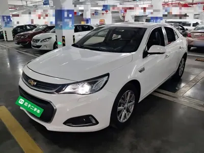 Chevrolet Malibu · 2016 год
