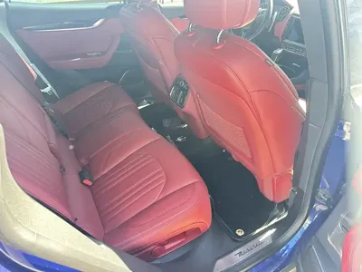 Maserati Levante 2021, 26000 км, за 359799 CNY - фото 6