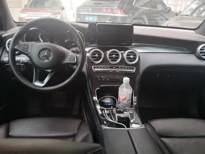 Mercedes-Benz GLC 2018, 100800 км, за 105000 CNY - фото 12