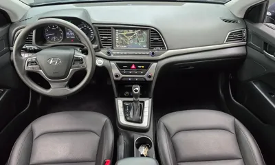 Hyundai Avante 2018, 78197 км, за 12500000 KRW - фото 7