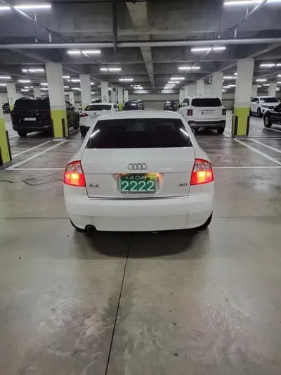 Audi A4 2004, 144269 км, за 7900000 KRW - фото 4