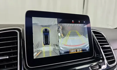 Mercedes-Benz GLE-Class 2018, 112758 км, за 28500000 KRW - фото 15