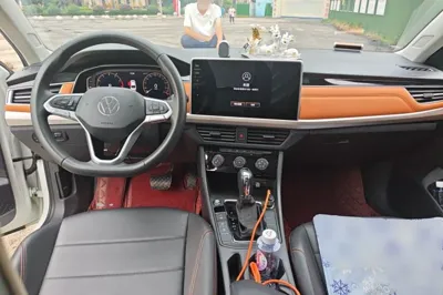 Volkswagen Bora 2023, 23900 км, за 92887.45 CNY - фото 9
