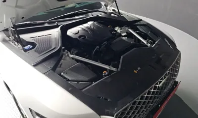 Genesis G80 2022, 70224 км, за 35800000 KRW - фото 6