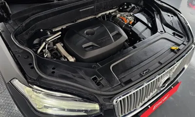 Volvo XC90 2017, 271398 км, за 23800000 KRW - фото 6