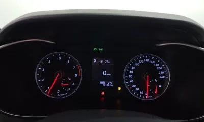 Genesis G70 2019, 171241 км, за 12200000 KRW - фото 8