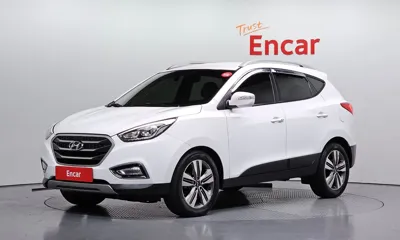 Hyundai Tucson · 2015 год