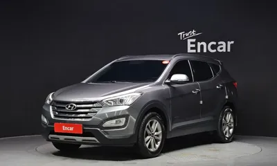 Hyundai Santafe · 2015 год