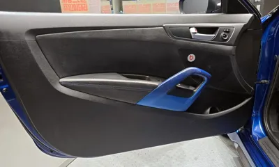Hyundai Veloster 2016, 119684 км, за 6900000 KRW - фото 24
