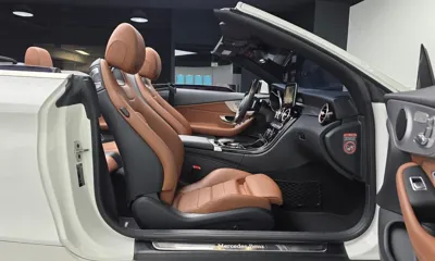 Mercedes-Benz C-Class 2017, 35277 км, за 29800000 KRW - фото 11