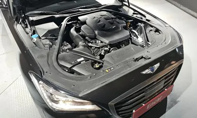 Genesis G80 2018, 186867 км, за 12300000 KRW - фото 6
