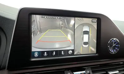 Hyundai Grandeur 2019, 157784 км, за 15900000 KRW - фото 15