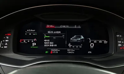 Audi A6 2020, 154345 км, за 21400000 KRW - фото 8