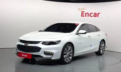 ChevroletGMDaewoo Malibu 2017, 96120 км, за 8200000 KRW - фото 1
