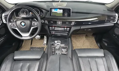 BMW X6 2019, 100459 км, за 31500000 KRW - фото 7