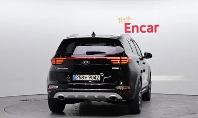 Kia Sportage 2019, 147656 км, за 14790000 KRW