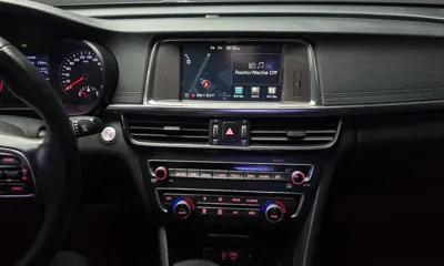 Kia K5 2016, 101029 км, за 8800000 KRW - фото 14