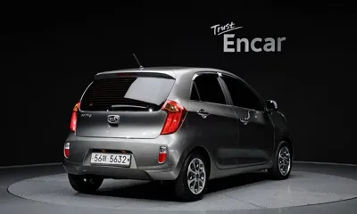 Kia Morning 2012, 114272 км, за 3300000 KRW