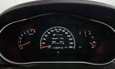 Kia K7 2013, 232471 км, за 4900000 KRW - фото 8