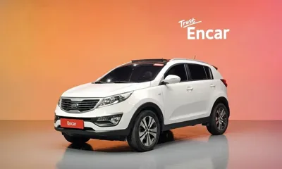 Kia Sportage · 2013 год