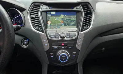 Hyundai Santafe 2014, 165641 км, за 8300000 KRW - фото 14