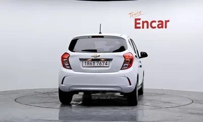 ChevroletGMDaewoo Spark 2017, 148375 км, за 4290000 KRW
