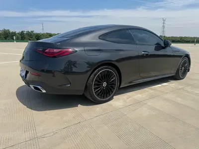 Mercedes-Benz CLE 2025, 6000 км, за 332800 CNY