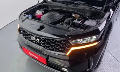 Kia Sorento 2023, 39365 км, за 39990000 KRW - фото 6