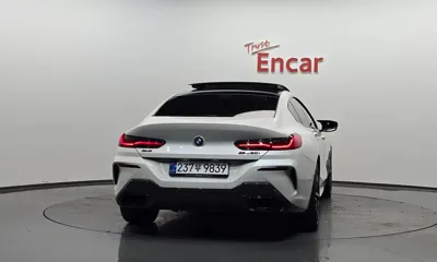 BMW 8-Series 2025, 7932 км, за 49990000 KRW