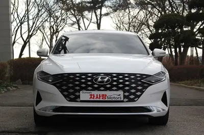 Hyundai Grandeur 2020, 232435 км, за 13900000 KRW