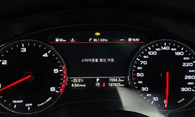 Audi A6 2018, 197933 км, за 13890000 KRW - фото 8