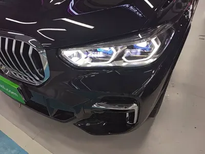 BMW X5 2023, 57500 км, за 354200 CNY - фото 24