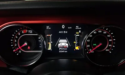 Jeep Wrangler 2021, 33349 км, за 46200000 KRW - фото 8