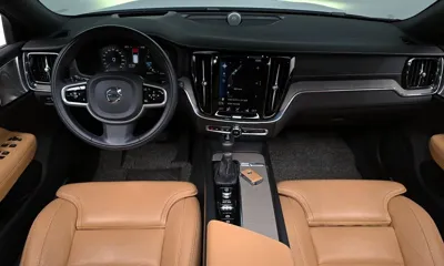Volvo V60 2020, 48792 км, за 29850000 KRW - фото 7