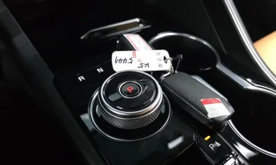 Kia K5 2022, 46722 км, за 55550000 KRW - фото 9