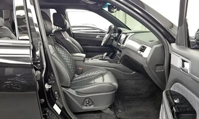 KG_Mobility_Ssangyong Rexton 2021, 85578 км, за 26500000 KRW - фото 11