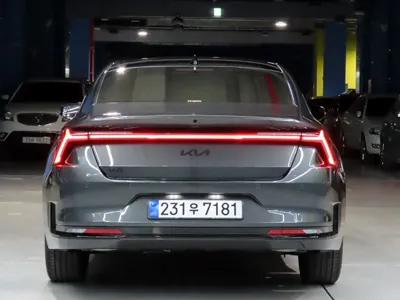 Kia K8 2026, 4380 км, за 41900000 KRW