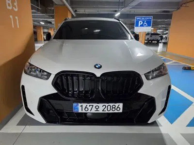 BMW X6 · 2026 год