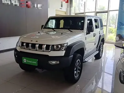 Beijing Off-Road BJ40 · 2018 год