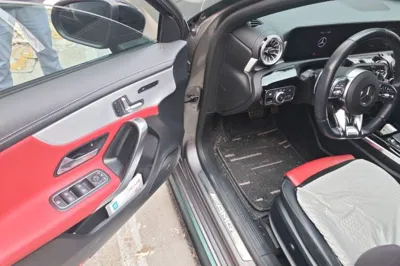 Mercedes-Benz A AMG 2020, 15500 км, за 183388.88 CNY - фото 16