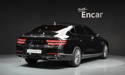 Genesis G80 2023, 150183 км, за 25990000 KRW