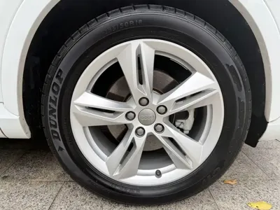 Audi Q3 2016, 69000 км, за 55800 CNY - фото 16